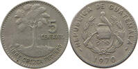 GUATEMALA 5 CENTAVOS -