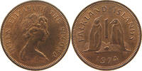 FALKLAND ISLANDS CENT -