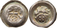 Mittelalter - Altdetschland Brakteat 0,62 gr 21mm -
