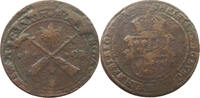 SWEDEN ÖRE Christina 1632-1654 -