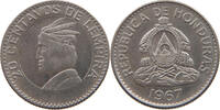 HONDURAS 20 CENTAVOS -