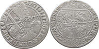 POLAND ORT Sigismund III. 1587-1632. Bydgoszcz (Bromberg) -