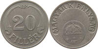 HUNGARY 20 FILLER -