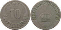 HUNGARY 10 FILLER -