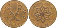 SOUTH ARABIA 5 FILS -