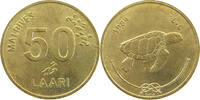 MALDIVES 50 LAARI -