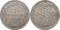 Vatikan Baiocco Pio IX. 1846-1878. -