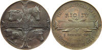 BRAZIL MEDAL BRAZIL MEDAL EXPOSICION AUSPICIADA RIO IV 1901 -