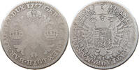 HAUS HABSBURG 1/2 KRONENTALER Franz I. (1745-1765) -