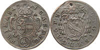 SALZBURG KREUZER Sigismund III. Graf von Schrattenbach -