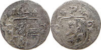 SALZBURG PFENNIG Paris Graf Lodron -
