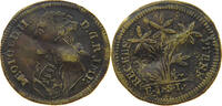 HAUS HABSBURG RECHENPFENNIG Leopold II. (1790 - 1792) -