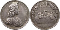 HAUS HABSBURG MEDAILLE Joseph I. (1705-1711) 1690, HAUTSCH -