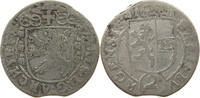 SALZBURG 2 KREUZER Paris von Lodron 1619-1653. -