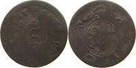 SALZBURG 2 KREUZER Sigismund Graf von Schrattenbach, 1753 - 1771 -