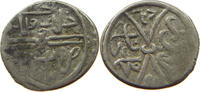 TURKEY OTTOMAN AKCE 834 MURAD II 1421-1451 SS