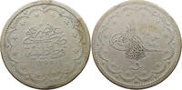 TURKEY OTTOMAN 20 KURUS Abdülmecid (1839-1861) -