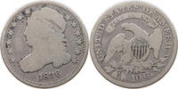 USA DIME CAPPED BUST -