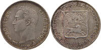 VENEZUELA 1/4 BOLIVAR -