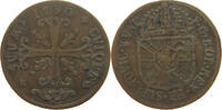SWITZERLAND NEUENBURG 1/2 BATZEN -