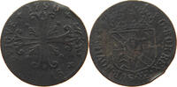 SWITZERLAND NEUENBURG 1/2 BATZEN -