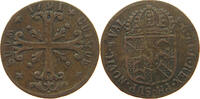 SWITZERLAND NEUENBURG 1/2 BATZEN -