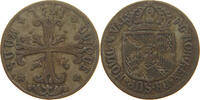 SWITZERLAND NEUENBURG 1/2 BATZEN -