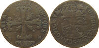 SWITZERLAND NEUENBURG 1/2 BATZEN -