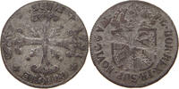 SWITZERLAND NEUENBURG 1/2 BATZEN -