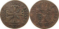 SWITZERLAND NEUENBURG 1/2 BATZEN -