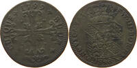 SWITZERLAND NEUENBURG 1/2 BATZEN -