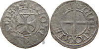Livland Schilling Hermann von Brüggeney 1535 - 1549 Münzst. des Meisters von Livland -