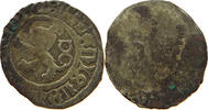 BÖHMEN WEISSPFENNIG Wladislaw II. (1471-1516) -