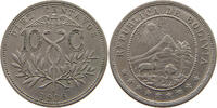 BOLIVIA 10 CENTAVOS -