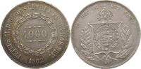 BRAZIL Pedro II. 1831 - 1889 Pedro II. 1831 - 1889 -