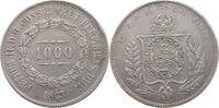 BRAZIL Pedro II. 1831 - 1889 Pedro II. 1831 - 1889 -