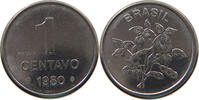 BRAZIL CENTAVO BRAZIL CENTAVO 1980 PROVA PATTERN -