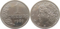 BRAZIL CRUZEIRO BRAZIL CRUZEIRO 1967 PROVA PATTERN -