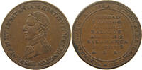 CANADA HALFPENNY TOKEN WELLINGTON -