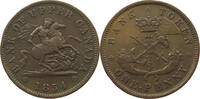 CANADA PENNY TOKEN UPPER CANADA -