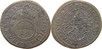 BRANDENBURG-BAYREUTH 1/24 Taler Georg Wilhelm -