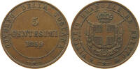 Italien,Toscana 5 Centesimi Vittorio Emanuele II -