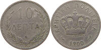 CRETE 10 LEPTA -