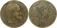 DANISH WEST INDIES 10 CENTS -