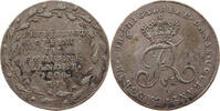 DENMARK 1/6 RIGSDALER -