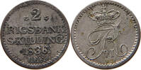 DENMARK 2 RIGSBANK -