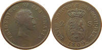 DENMARK 2 SKILLING -