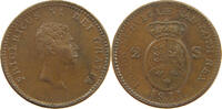DENMARK 2 SKILLING -