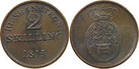 DENMARK 2 SKILLING -