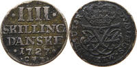 DENMARK 4 SKILLING -